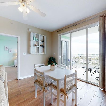 Navy Cove Harbor 1306 Apartment กัลฟ์ชอร์ส ภายนอก รูปภาพ