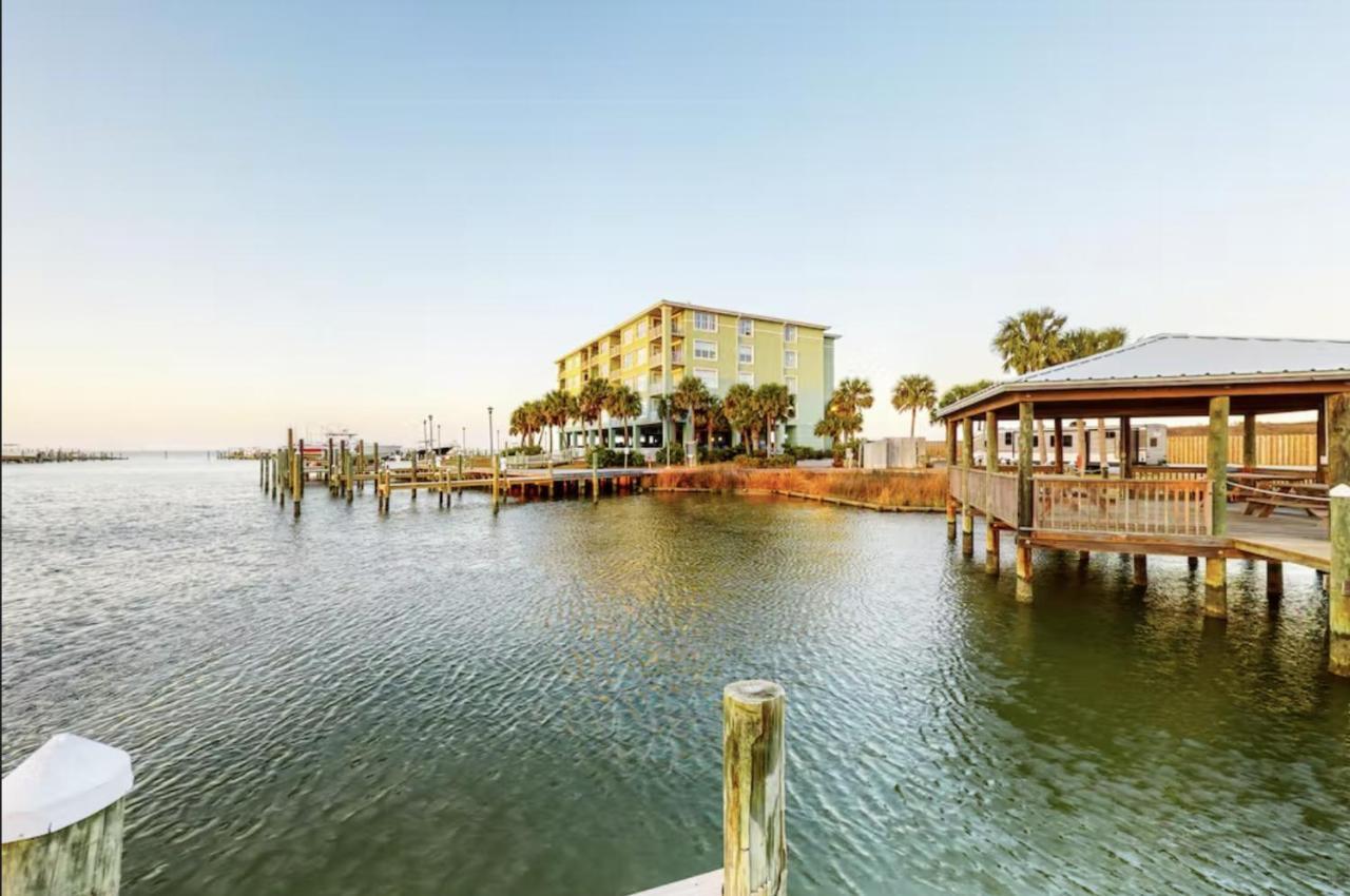 Navy Cove Harbor 1306 Apartment กัลฟ์ชอร์ส ภายนอก รูปภาพ