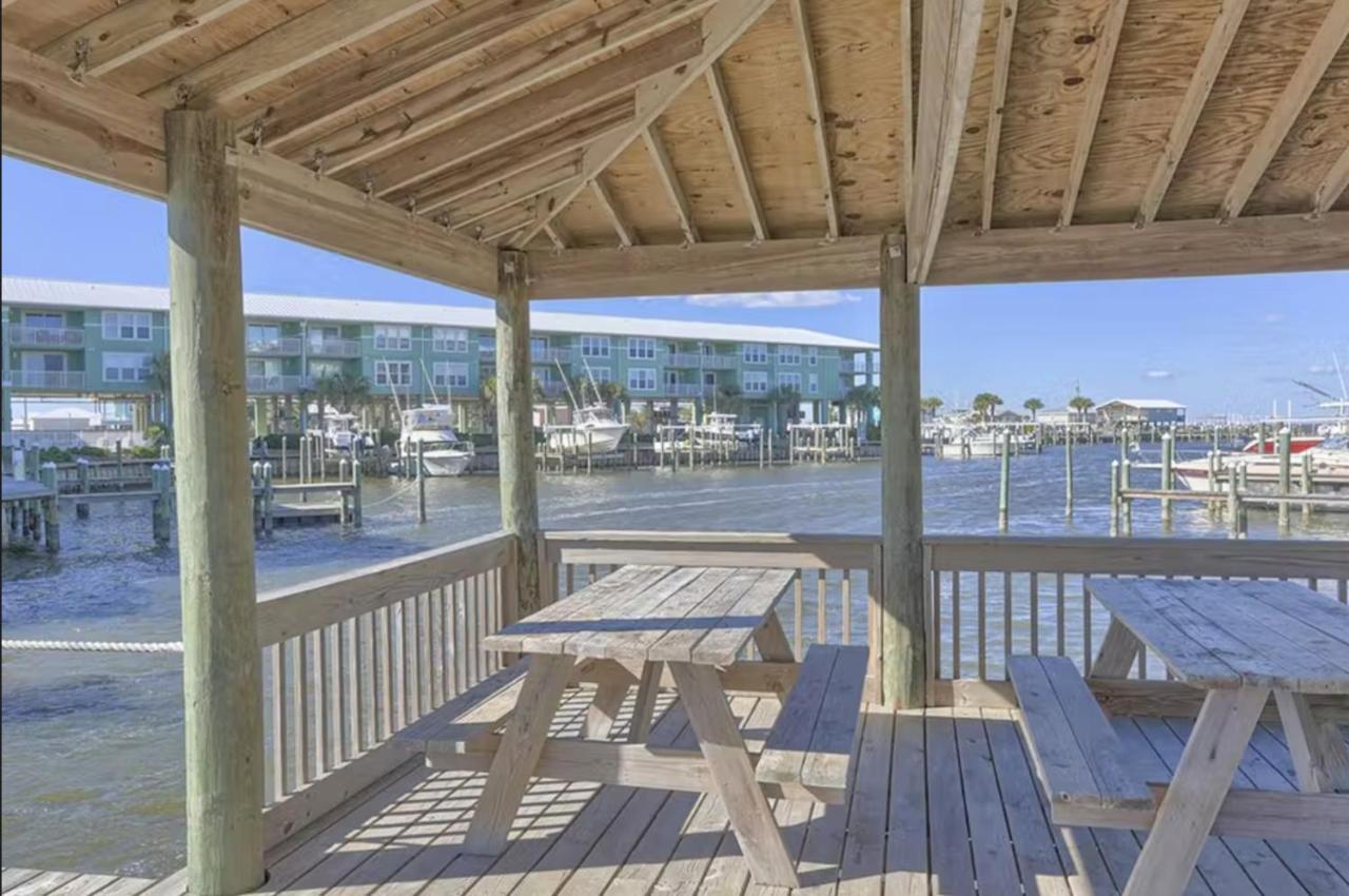 Navy Cove Harbor 1306 Apartment กัลฟ์ชอร์ส ภายนอก รูปภาพ