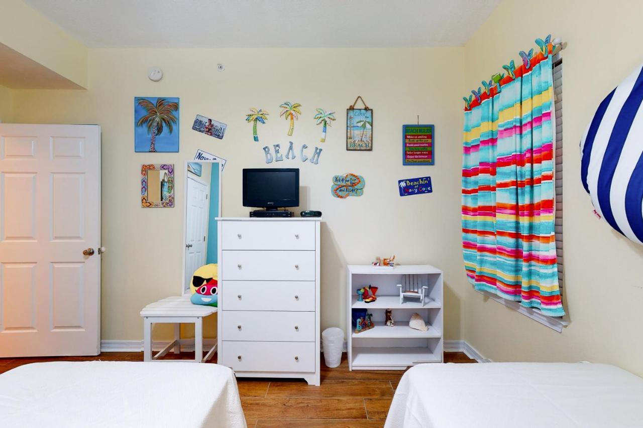 Navy Cove Harbor 1306 Apartment กัลฟ์ชอร์ส ภายนอก รูปภาพ