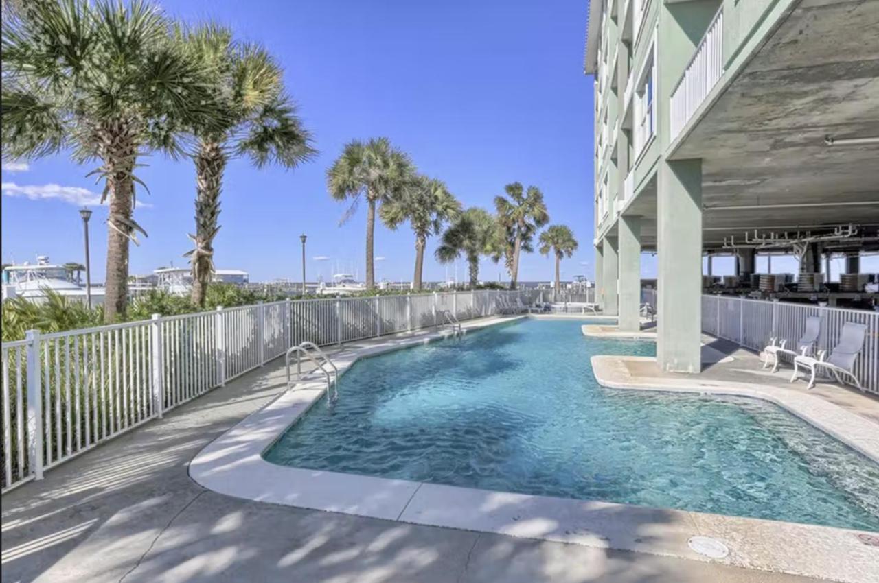 Navy Cove Harbor 1306 Apartment กัลฟ์ชอร์ส ภายนอก รูปภาพ