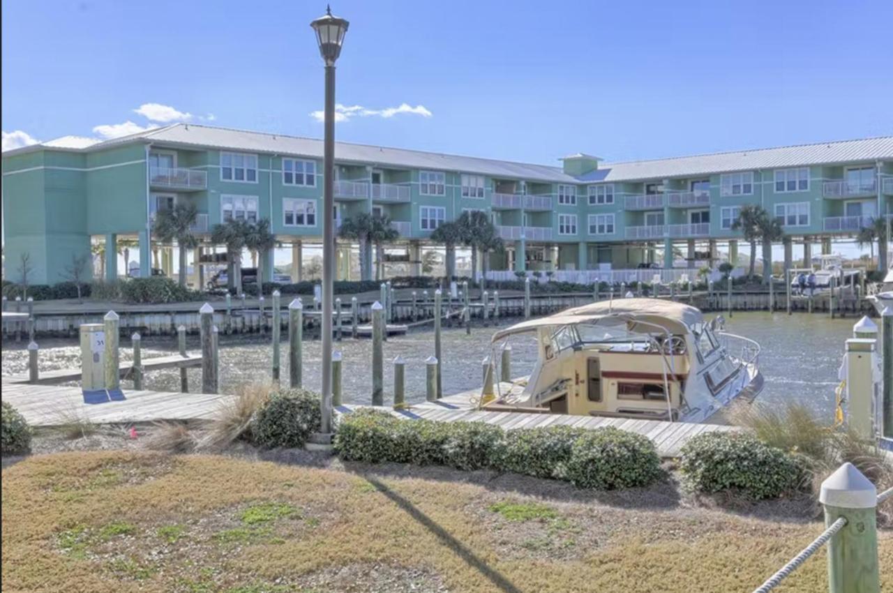 Navy Cove Harbor 1306 Apartment กัลฟ์ชอร์ส ภายนอก รูปภาพ