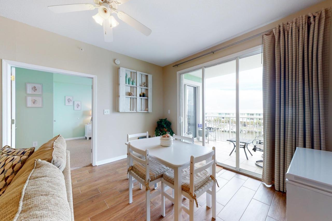 Navy Cove Harbor 1306 Apartment กัลฟ์ชอร์ส ภายนอก รูปภาพ