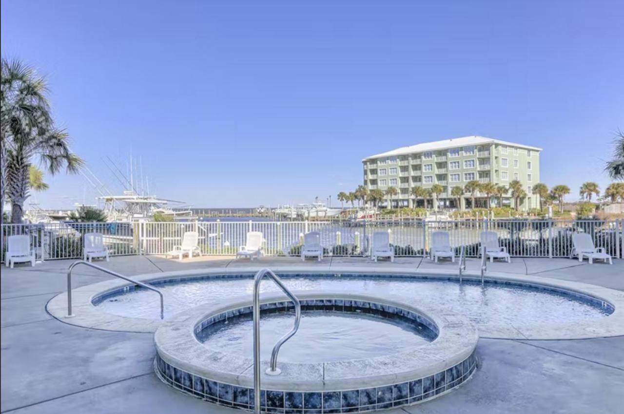 Navy Cove Harbor 1306 Apartment กัลฟ์ชอร์ส ภายนอก รูปภาพ