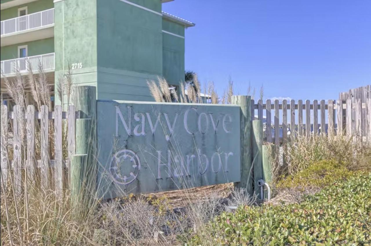 Navy Cove Harbor 1306 Apartment กัลฟ์ชอร์ส ภายนอก รูปภาพ