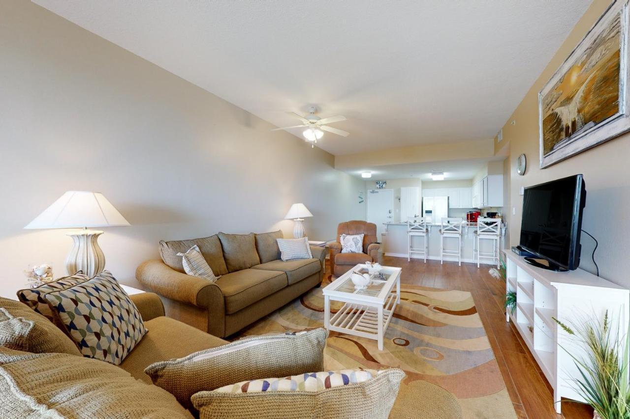 Navy Cove Harbor 1306 Apartment กัลฟ์ชอร์ส ภายนอก รูปภาพ