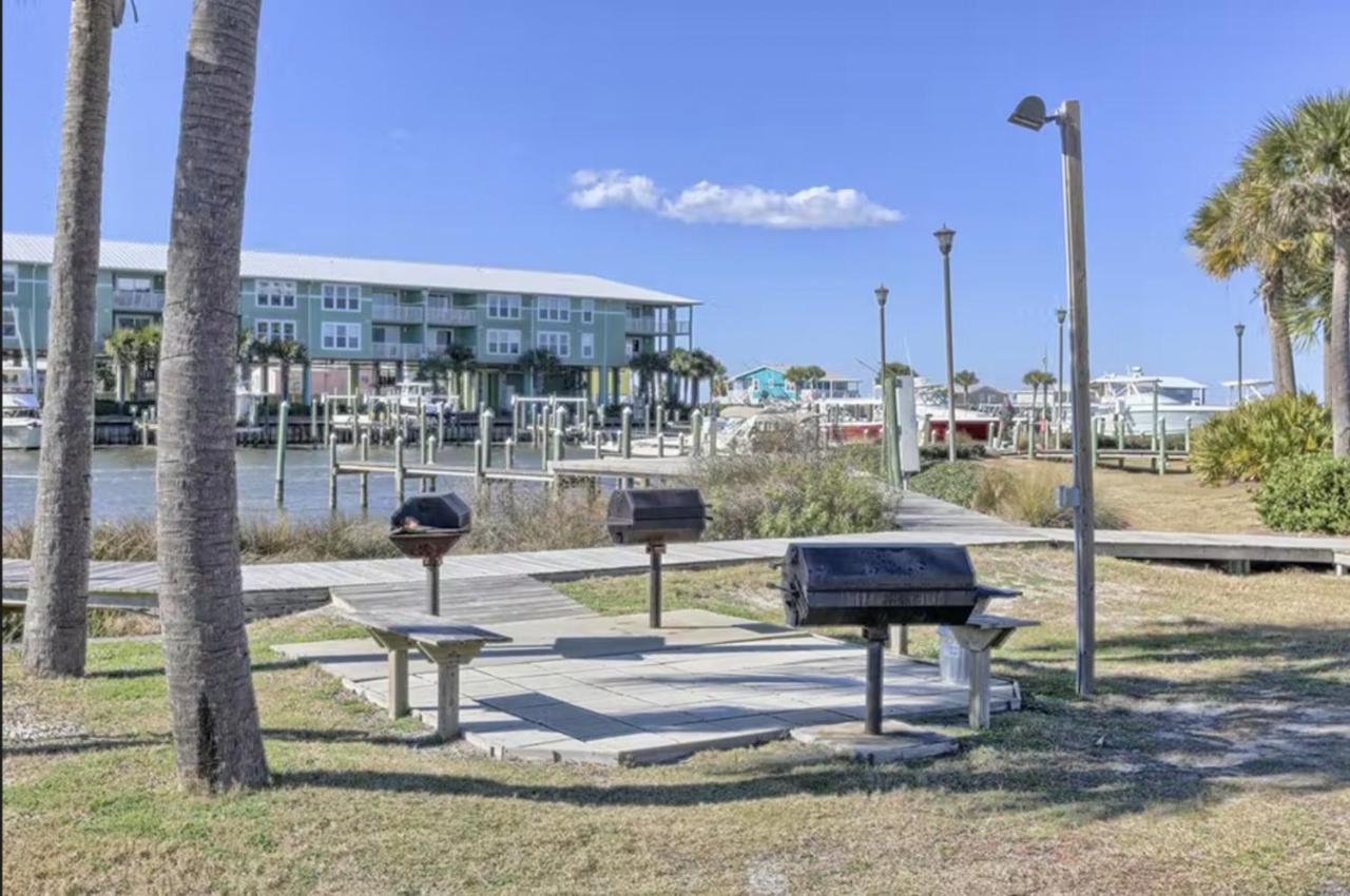 Navy Cove Harbor 1306 Apartment กัลฟ์ชอร์ส ภายนอก รูปภาพ