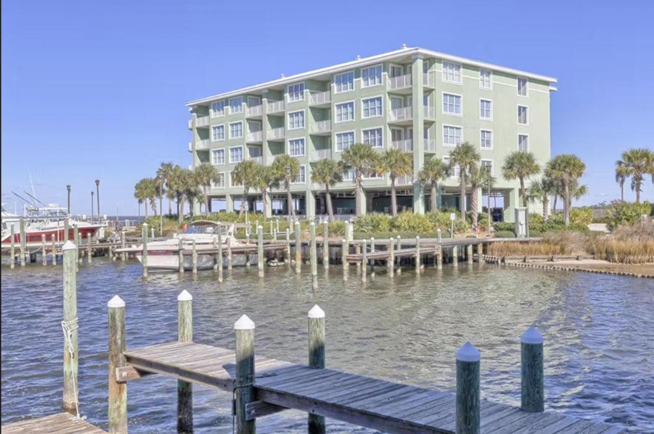 Navy Cove Harbor 1306 Apartment กัลฟ์ชอร์ส ภายนอก รูปภาพ