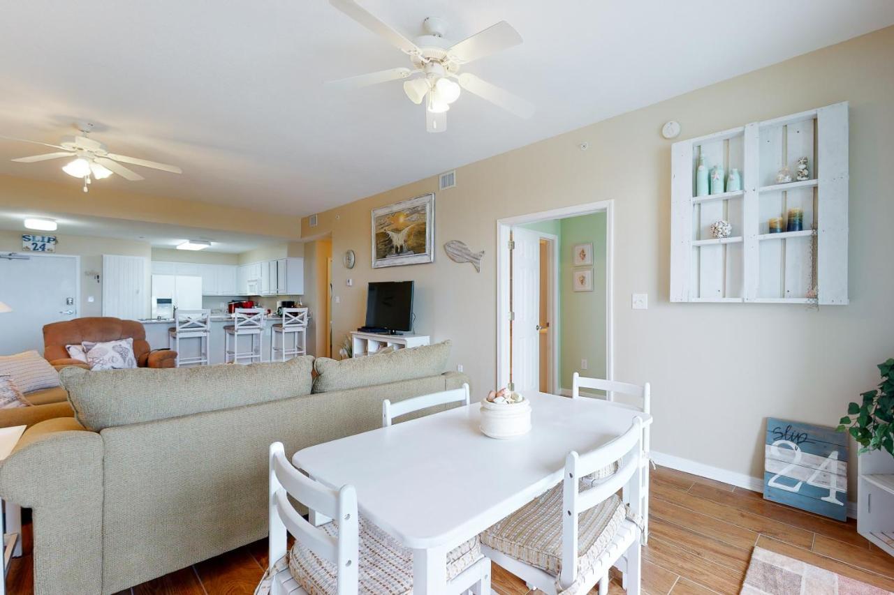 Navy Cove Harbor 1306 Apartment กัลฟ์ชอร์ส ภายนอก รูปภาพ