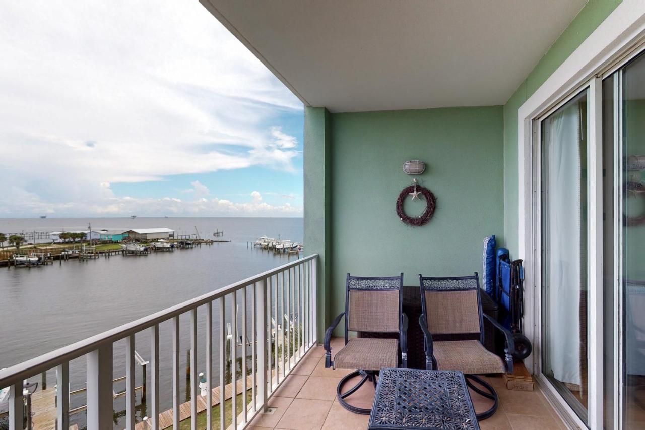 Navy Cove Harbor 1306 Apartment กัลฟ์ชอร์ส ภายนอก รูปภาพ