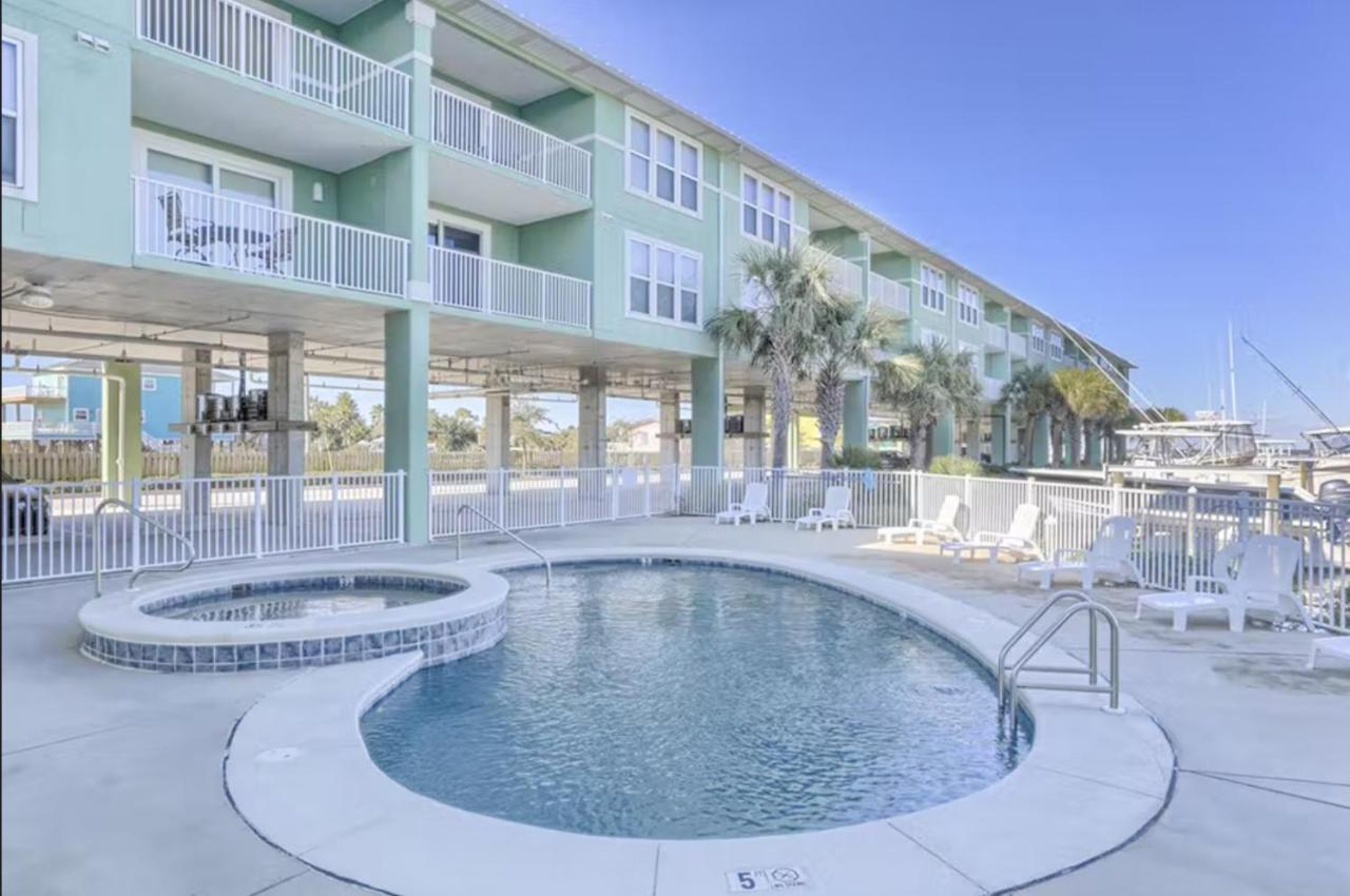 Navy Cove Harbor 1306 Apartment กัลฟ์ชอร์ส ภายนอก รูปภาพ