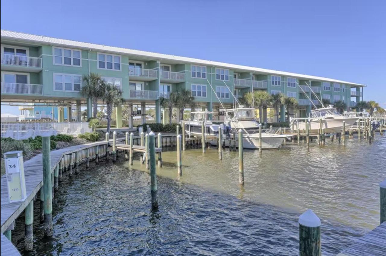 Navy Cove Harbor 1306 Apartment กัลฟ์ชอร์ส ภายนอก รูปภาพ