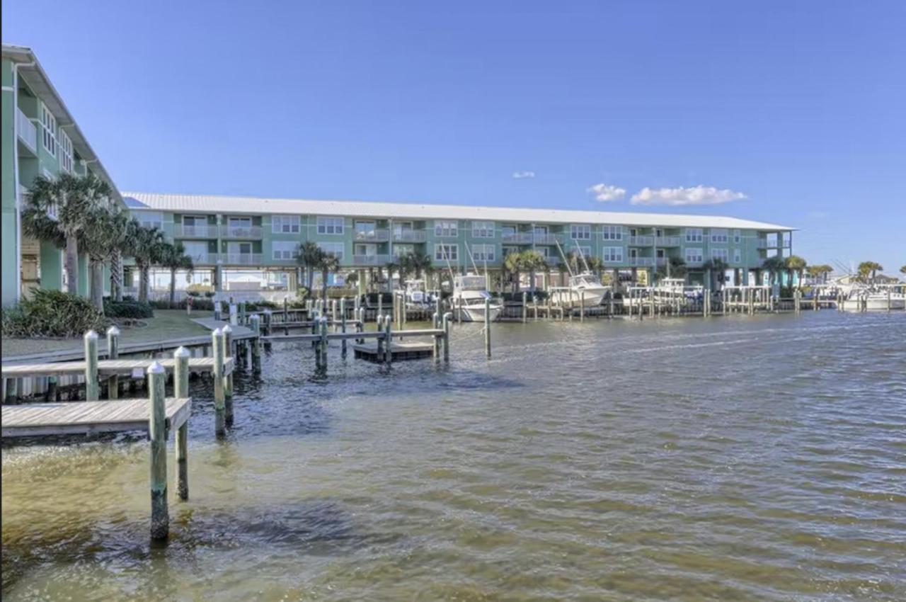 Navy Cove Harbor 1306 Apartment กัลฟ์ชอร์ส ภายนอก รูปภาพ