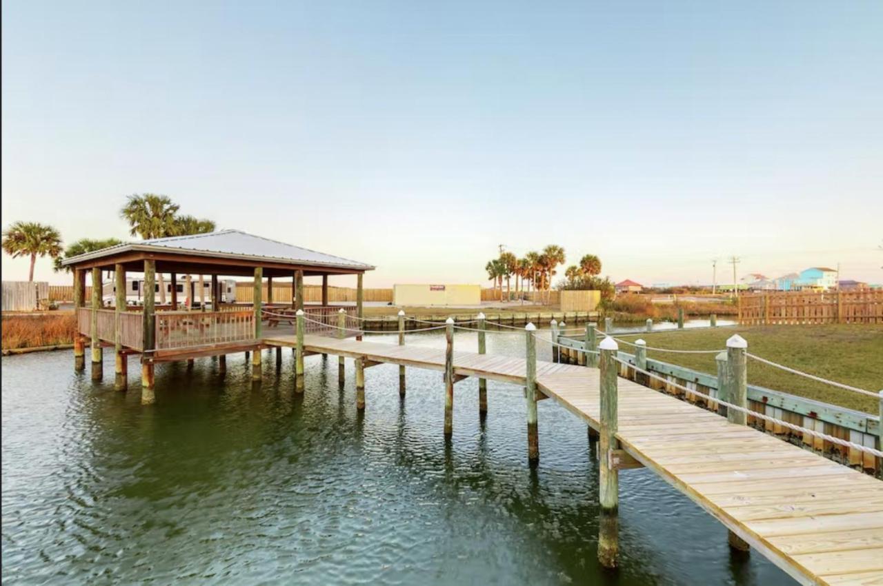 Navy Cove Harbor 1306 Apartment กัลฟ์ชอร์ส ภายนอก รูปภาพ